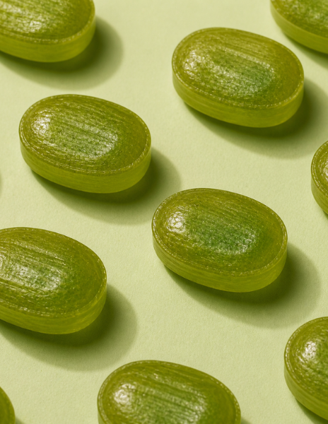 Herbal lozenges - Makson Healthcare